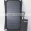 sunpower folding solar power cell phone charger