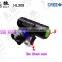 wholesale high power aluminum zoom function bicycle light LED bike lamp