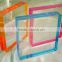 Elegant design for 4x6 acrylic frameless picture frames with 2015 hot sale