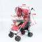 plastic baby stroller waterproof /rainproof cover,baby buggy raincover