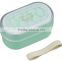 Unique plastic food storage container lunch box made in Japan in wide selections