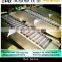 Rotary mechanical bar screen treatment plant