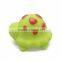 vivid color attractive baby bath toy for baby