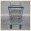 garden mesh shipping transport steel too carts