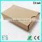 2.4 inch screen size folded name card