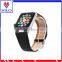 Genuine Leather Single Tour Bracelet Leather Band For Apple Watch Leather Wrist Strap