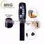 Outdoor Mini Handheld Pocket Fan Folding Desk Cool Air Portable Battery Travel