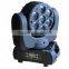 hot sell led par light/10w 7pcs flat led par light