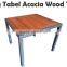 PE Poly Rattan Outdoor / Garden Furniture - Dining set