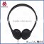 Disposable headphone Airline headsets Cheap head phone
