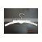 fashionable plastic hanger for clothes display