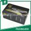 STANDARD SIZE CORRUGATED SHOES PACKAGING BOX WITH PRINT