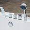 cUPC freestanding round bathtub,bathtub round,round whirlpool bathtub