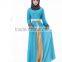 Modern Jubah Hight Quality With Lace Sleeves