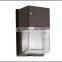 New 2016 cUL DLC UL ip65 30w LED wall pack with 5 years warranty