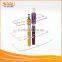 Electronic Cigarette Display Acrylic Holder for E-liquid or E-juice