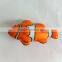 pu foam fish stressball orange fish animal