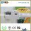 muti function led light radio power bank with fan