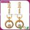 China Wholesale 18K Gold Jewelry Half Set