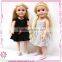 Professional factory oem you me doll clothes, Twins doll clothes