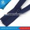 3# Wholesale Cotton tape Invisible Zippers