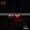 China manufactureHot sell flashing warning reflective sign with usb charging