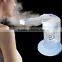 AYJ-H073A hot offer hair Moisturizing power facial steamer for home use