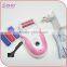 Rechargeable Pedicure Callous Remover with Four Rollers