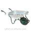 For industry wheel barrow WB6414Twith single pnuematic wheel