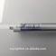 2015 new type PC cover material clear/milk white led T5 fluorescent tube light housing