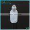BEAUCHY 50ml e cig bottle for PE material with new style cap 50ml plastic bottle