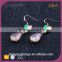 E78065I01 Chinese Fingernail Fancy Stud Earring Posts From Color Prep Group (aug market)
