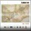 UV high glossy marble boards for wall decoration in size of 1220mmx2440mm