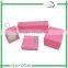  Customized Luxury cosmetics eyeshadow packaging