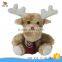 cute plush christmas reindeer toy 2016 new design soft reindeer plush toy                        
                                                Quality Choice