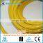 yellow color 300PSI pneumatic air hose with fittings