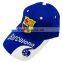 Promotional wholesale cotton baseball cap with ear flaps