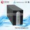 Modified Wave 12VDC 220VAC Single Phase LED 500VA/300W Portable Inverter with Built-in 4.5AH Battery Backup UPS