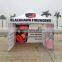 promotional outdoor customized easy up canopy marquee tent top abric printing gazebo 20 person tent for outdoor tent