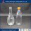 Wholesale manufacture Import 50ml,60ml,80ml,100ml,120ml,200ml,330ml Fruit Juice Glass Bottle