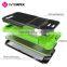 IVYMAX promotion month fastest delivery silicone stand phone accessory for iphone 7 mobile phone case