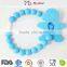New Design Funny Fish and Starfish Shape Pacifier Chain