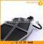 2016 new design magic square bluetooth speaker with colorful light