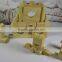 eva foam wood toy