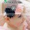 Wholesale baby flower headband,beautiful headband baby,kids girls cute lace flower headband baby hair bow