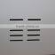Double color 4 door metal locker/clothes smetal locker/gym metal locker