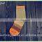 Korea Harajuku gradient stripes men tube socks cotton socks wholesale