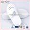 disposable waffle slippers for hotel custom logo ladies bedroom slippers
