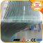 hot sell 3-19mm bent tempered glass with ANSIZ97.1 EN12150 EN14428 BS6206 AS/NZS 2208