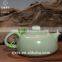 Gift Harp Song Longquan celadon porcelain tea set tea old plums